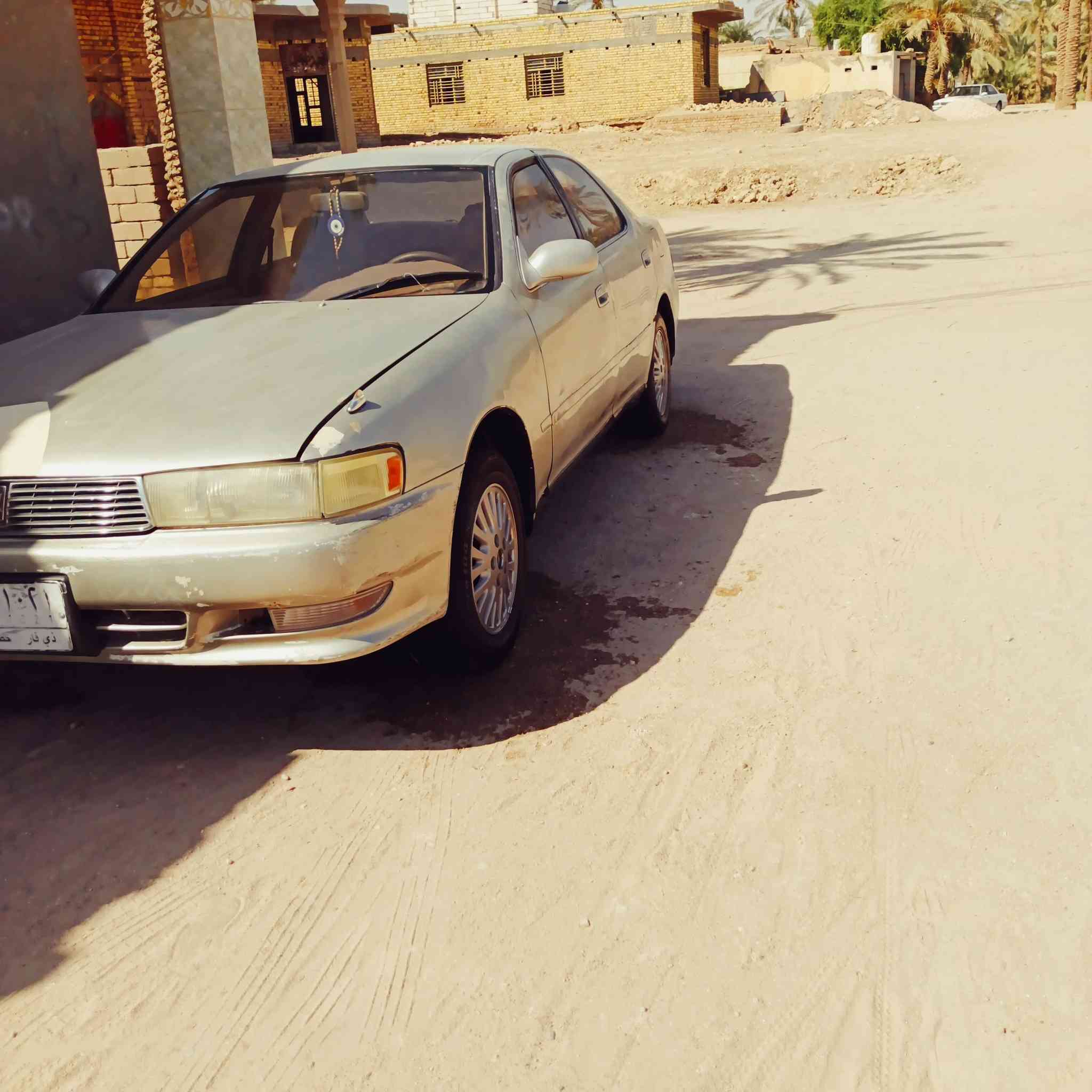 السلام عليكم سياره كرسته نفخ لبيع مكينه ونجي كير جديد مكاني ناصريه سوق الشيوخ هاذه رقمي ***********
