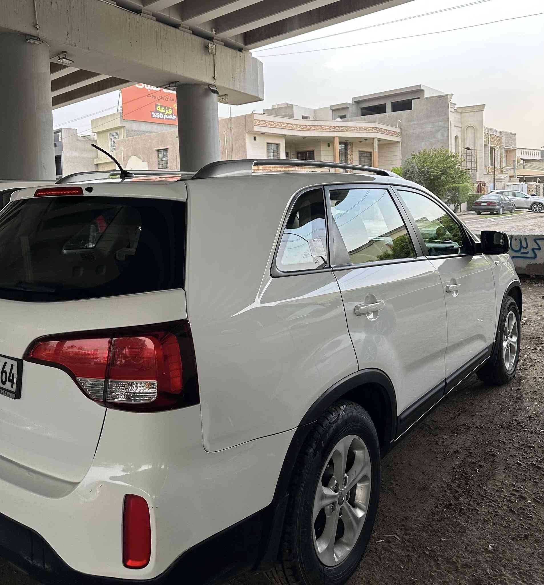 سورنتو ٢٠١٤ خليجي ٤ سلندر رقم سليمانية ماشية ١٧٥ الف بدون قطعة صبغ السياره بيه ملاحظات كم شخط ومكحل او طخه خفيفة المحرك مفتوح فقط بغداد اليرموك سعر ١٦٠ ورقة بيه مجال ***********
