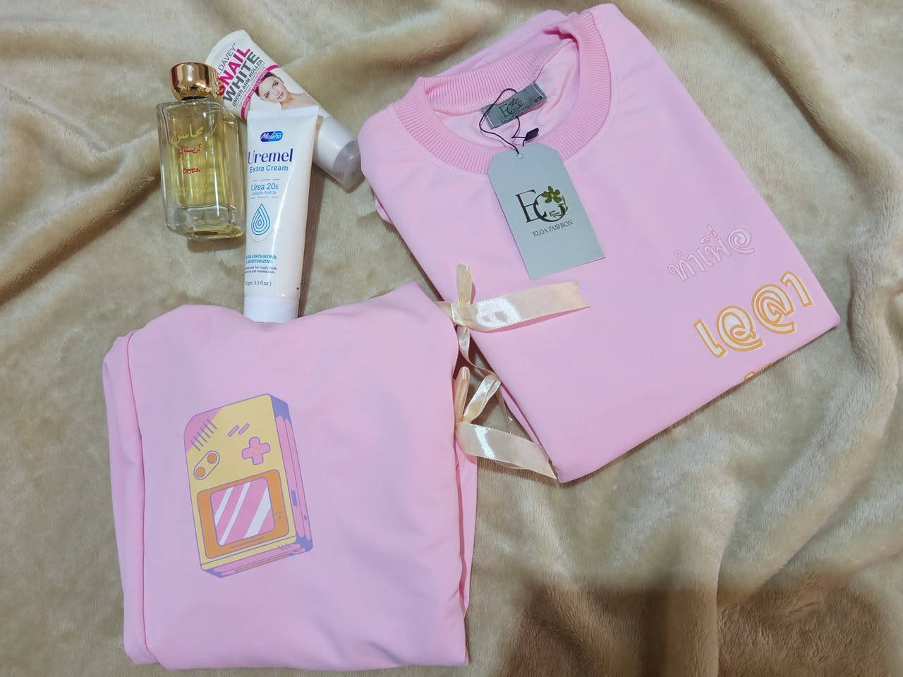 عروض العيد من ElGa FasHion 🔥🔥🔥🔥
اطلبي 3 والتوصيل مجان🔥🔥

واطلبي 2 واحصلي على الخصم
 
+عروض الجمله


**إذا كنت صاحب هذا الإعلان وتريد حذفه لأي سبب، رجاءا أرسل رسالة إلى الدعم الفني**