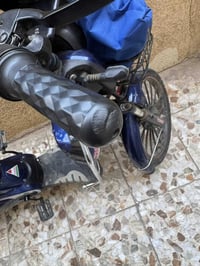 دراجة كهربائية • حجم 20 • خمس بطاريات