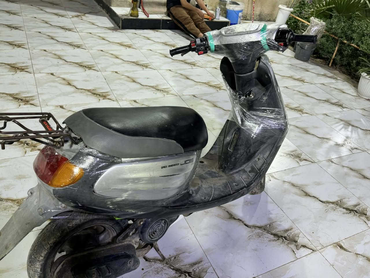 دراجه منغولي للبيع دراجه نضيفه كهربائيات شغالة مكينه ناعمه سعر 300 وبيها مجال مكاني حي الفداء 

***********
