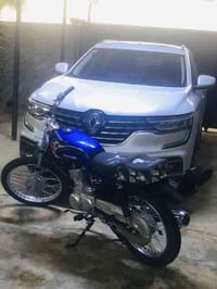 دراجه موديل ٢٥ نامه سيجي محرك شرط ممفتوح دراجه ناعمه وحلوه هاي ثالث تب...