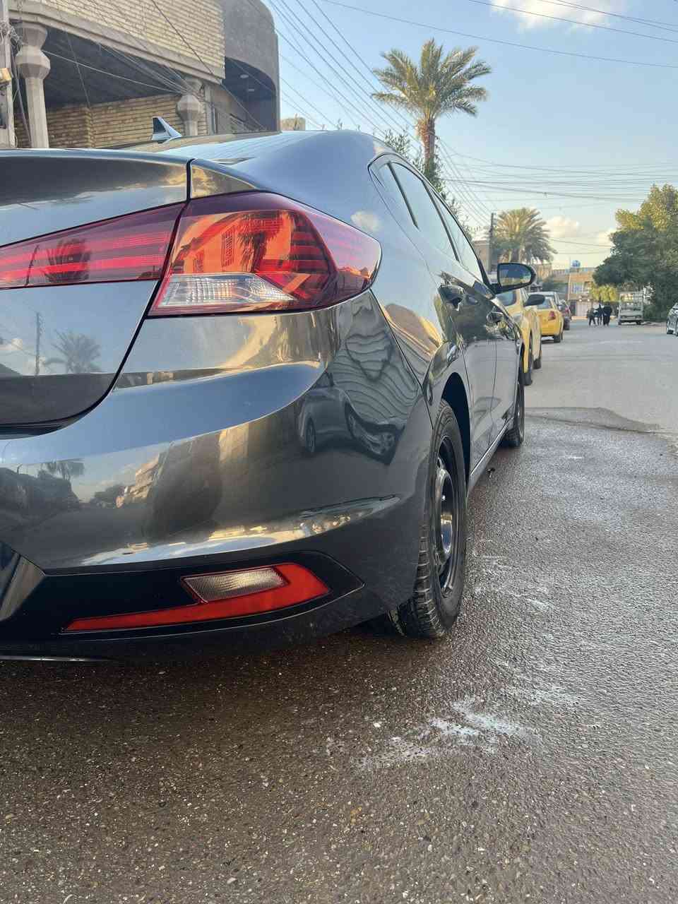 النترا موديل 2020 نص فول محرك 2000 سياره جاهزه للعمل سعر ١٢٥ وبيهه مجال بصيط *********** متوفر وات ساب
