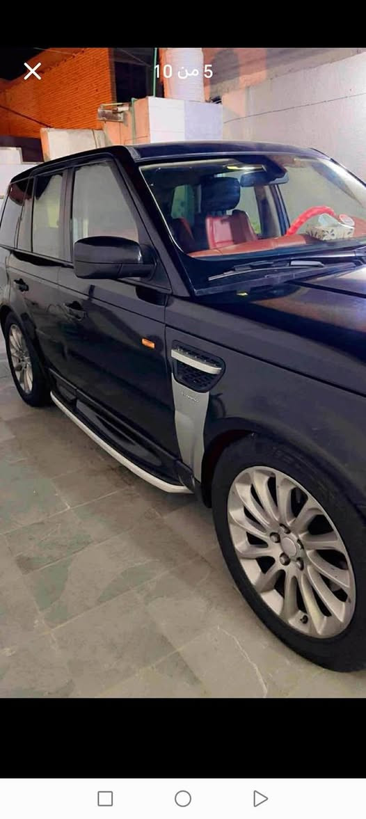 رانـج  روفـر
٢٠٠٦محدث ٢٠١٣ 

محرك 8 سلندر فول 1 على 1 سبورت للبيع او المراوس حسب القناعه 

... ... ... ...

{المواصفات}

-جكات هوائيه جديدة

-تخم ويل كب جديد 

-أنضمه قيادة متعدده

-سلايد 

-مقاعد جلد + كهرباء + مساج + خزن ميموري + تدفئه وتبريد 

- داخل اوف وايت  مطعم بالصاج 

-دوشمة جديدة

-تبريد قطعتين بيانو + ديوولت

-محرك 8 سلندر سوبر

-كروس سرعة

-حساسات امامي خلفي

-مانع انزلاق

-تحكم ستيرن جهتين

-شاشه كبيره اضافية 

-شاشات بالكشنات

-كامره خلفية 

-تلفون + بلوتوث + أوامر صوتيه + wifi

-منظومة بانزين جديدة من بخاخات +مجاول-فيت بم كله جديد

-منظومة ماء جديدة 

-لايت عدسه داينمك وزنون 

-شاشه لعرض الاعطال

وبعد مواصفات الرانج معروفة مايحتاج اضيف بعد

السعر110 قابل للتفاوض

مكانها كربلاء ***********
