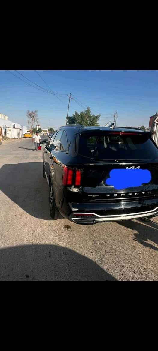 سورنتو 2022وارد أمريكي حادثها بنيد وجاملغ اربعه سلندر 2500 تيربو فول مواصفات فتحه سقف
بصمه
بصمه ابواب
تشغيل عن بعد
سبعه راكب سياحي
رقم بغداد
السعر 220$
الرقم ***********
