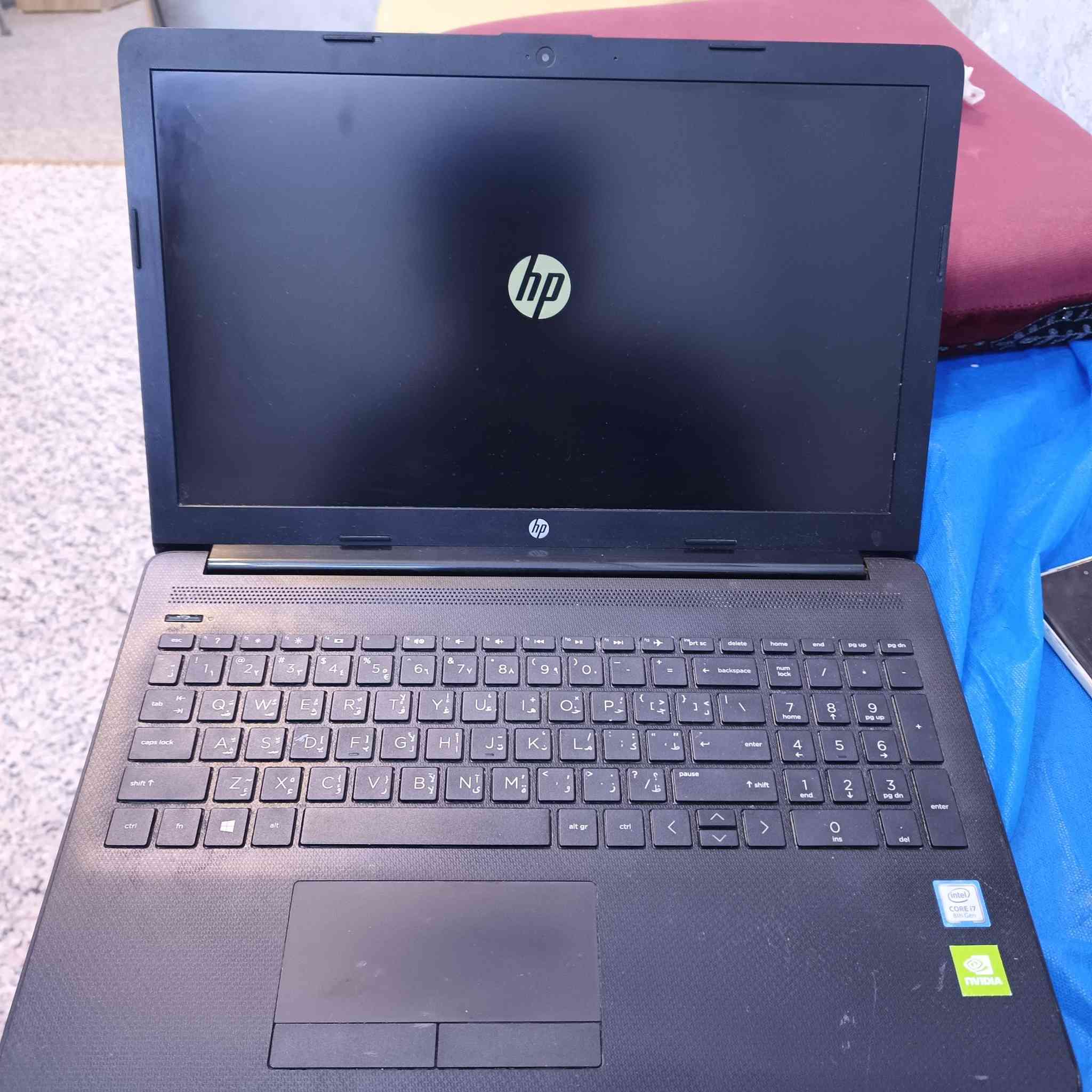 لابتوب استخدام قليل نضيف مواصفات قويه  دراسه تصفح عمل العاب اداء قوي  ………
كور اي7
جيل8
هار128اسسدي
وهارد HDD
1T
RAM8
كارت شاشه منفصل 2كيكه انفيده
السعر 400 وبي مجال للستفسار ***********
