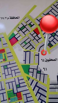 مقاطعة ٦٩ • ١٠٠م • واجهة ٥م