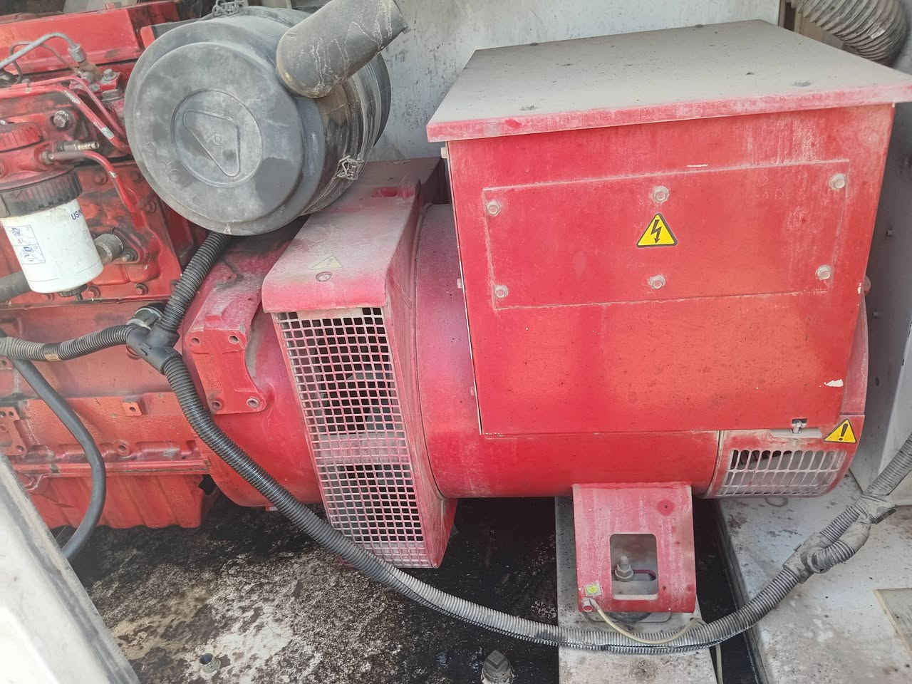 مولد للبيع 110 كيفي***********
