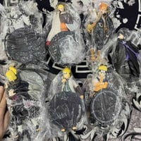 ناروتو • مجسم كبير