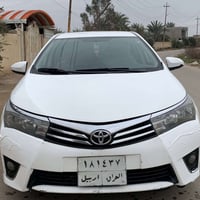 كورلا • ٢٠١٤ • رقم اربيل