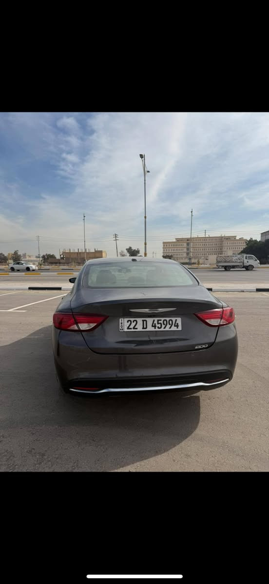 شباب c٢٠٠ رقم اربيل بسمي
محرك 2400
كير 9نمره 
بصمه تشغيل 
اشاره ترحيب 
تخم تاير 
محرك وكير مكفولات 
فتحة سقف 
وماعليه ربع غرامه 
رايده 94وبيه مجال للطيبين


**إذا كنت صاحب هذا الإعلان وتريد حذفه لأي سبب، رجاءا أرسل رسالة إلى الدعم الفني**