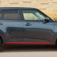 07702141079كيا صول فول فول موديل 2021 حادث بسيط فتحه بصمه جلد   ًجديده...