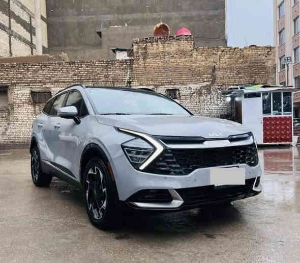 سبورتج 2023 فئه SX اعلى فئه حجم الجبير لون سمنتي

رقم اربيل جديد 

 كامرات محيطيه 360 درجه 

الحادث فقط قبق صندوق بدون دواخل بدون ايرباك 

السعر  245 وبيه مجال

العنوان بغداد الاعظميه

الاتصال ***********
