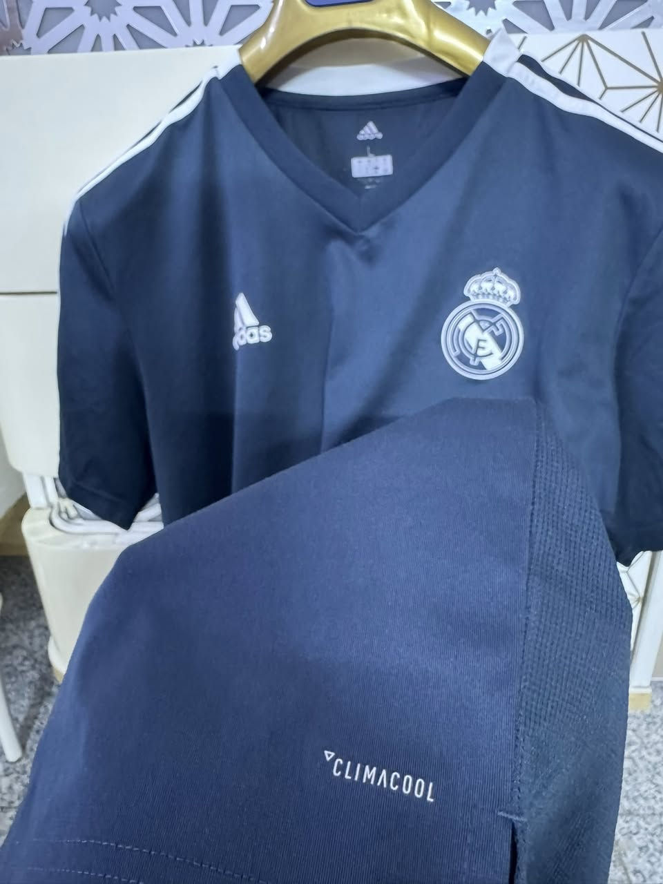 تيشيرت adidas
ريال مدريد
اصلي وكاله
حديث غير مستخدم
قياس L


**إذا كنت صاحب هذا الإعلان وتريد حذفه لأي سبب، رجاءا أرسل رسالة إلى الدعم الفني**