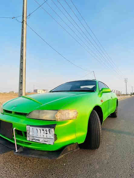 كورلا موديل 1994 رياضي تك باب 
مكينة كامري ابو جف محور بيه خيط تبخير فقط 
گير اوتماتيك كفاله سياره ناعمه ومرتبه حداديه نظيفه راديتر جديد 
وشكلها احلى من الصور  رقمها وراعيها ب واسط    السعر 27 وبيه مجال للشراي . 
مكاني البصرة _الموفقية 
***********
