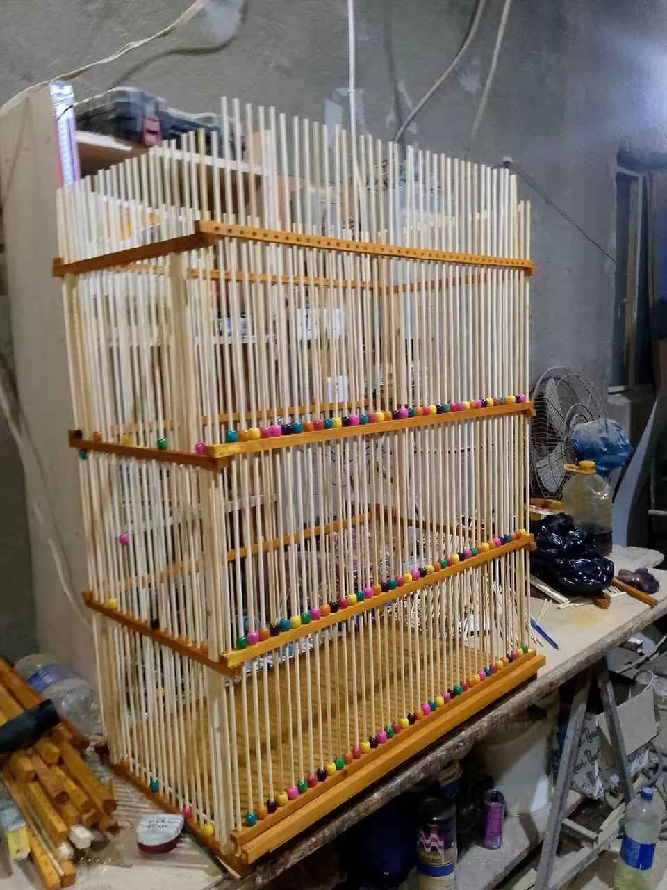 توصيل فقط داخل بغداد


**إذا كنت صاحب هذا الإعلان وتريد حذفه لأي سبب، رجاءا أرسل رسالة إلى الدعم الفني**