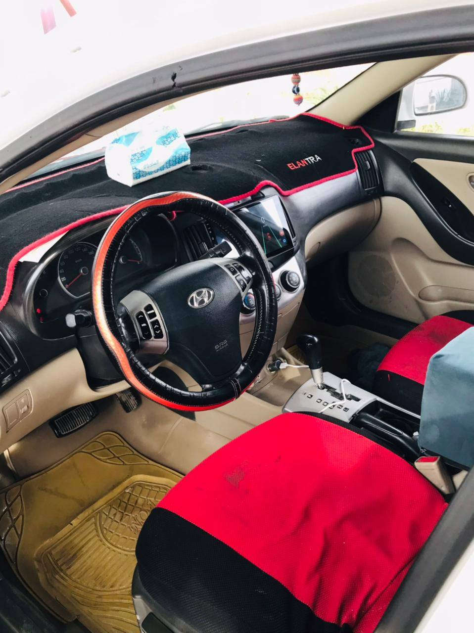 اسلام عليكم الانترا خليجي موديل.   2009. كفاله من الصبغ والتبديل?? محرك تبخير قليل السياره جبله السعر105 وبيه مجال بسيط استفسار *********** ❤️***********
