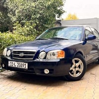 اوبتيما ٢٠٠٤ • مكينة ٢٠٠٠ • رقم بغداد