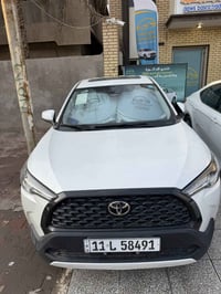 كورلا كروز • ٢٠٢٥ • رقم بغداد