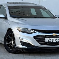 اخوان ماليبو 2020  كير اوتو محرك 1500 توربو ماشيه 64   المواصفات بصمه ...