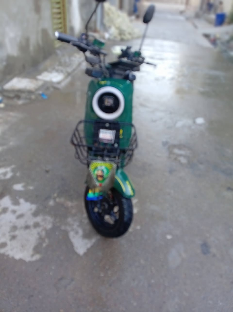 ***********دراجه للبيع شحن موديل 24
