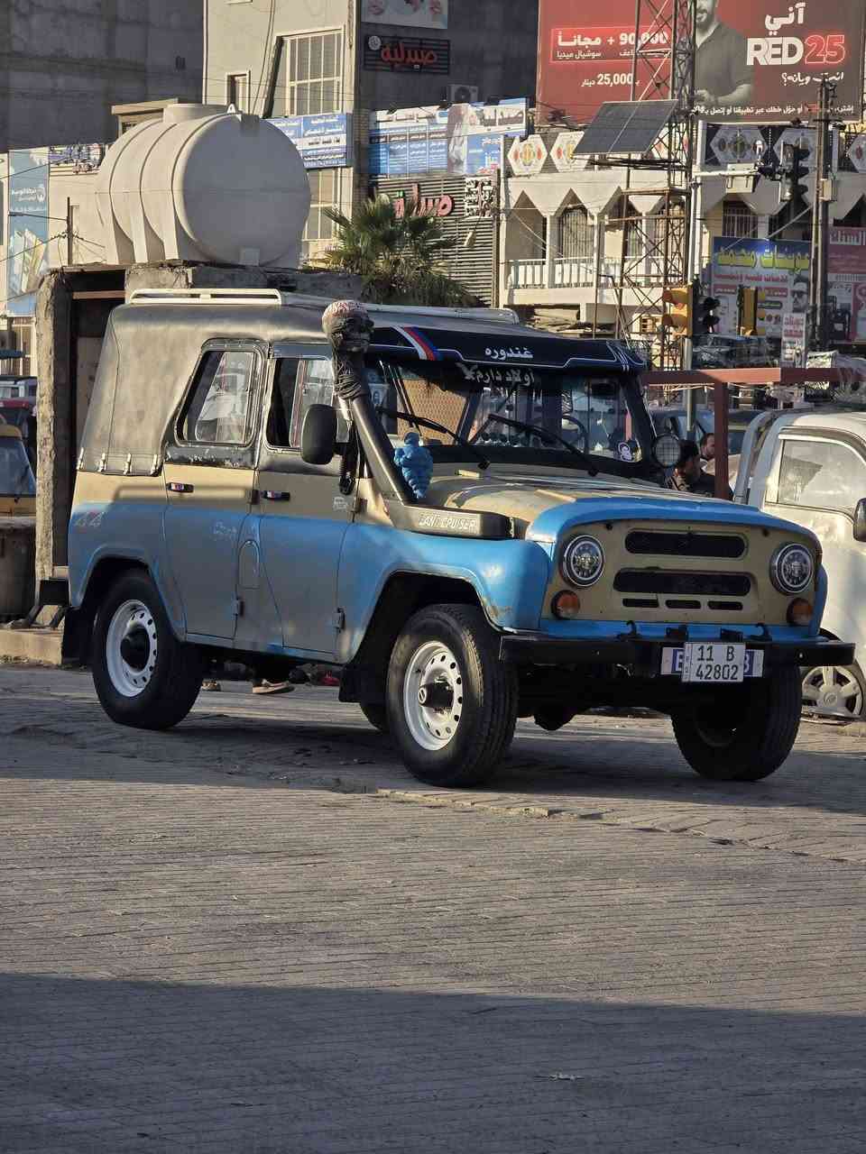 واز 2005 اصولي رقم انكليزي بغداد  سنويه لل27- تحويل مباشر حداديه كير مكينه اكسل مكفول تخم تاير كهربائيات جدد 
مكينه وكير ونجي ديلكو عنوان بغداد حي اور ***********
