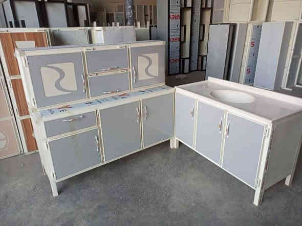 كاونتر أرضي مع ملحق متر ونص/مع سنك مرمر متر و20

                السعر   215 الف 🔥🔥🔥
التوصيل 🚛🚛🚛✈️
بغداد مجاني
محافظات حسب البعد

للحجز والاستفسار مراسلة الصفحه ✍️✍️
او واتساب (***********) 📲📲
