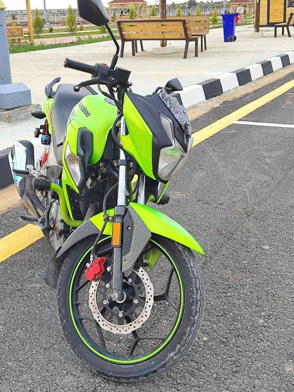 سلام عليكم
دراجه هاوجي Df150
نظافه خير من الله 
المحرك خير من الله تعال وشوف بعينك 
واخذ بي تراي شكد متريد 
ملاحضه سنويه صار لها شهر من سقطت 
يراد لها هزه + تحويل دراجه لوحات انكليزي لوحتين 2
موديل 20
دراجه كلش نضيفه ما شاء الله 
سعر 18 وبي مجال 
رقم 7848835881


**إذا كنت صاحب هذا الإعلان وتريد حذفه لأي سبب، رجاءا أرسل رسالة إلى الدعم الفني**