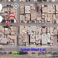 شارع البطاقة الوطنية • ٢٥٠م • بناء قديم