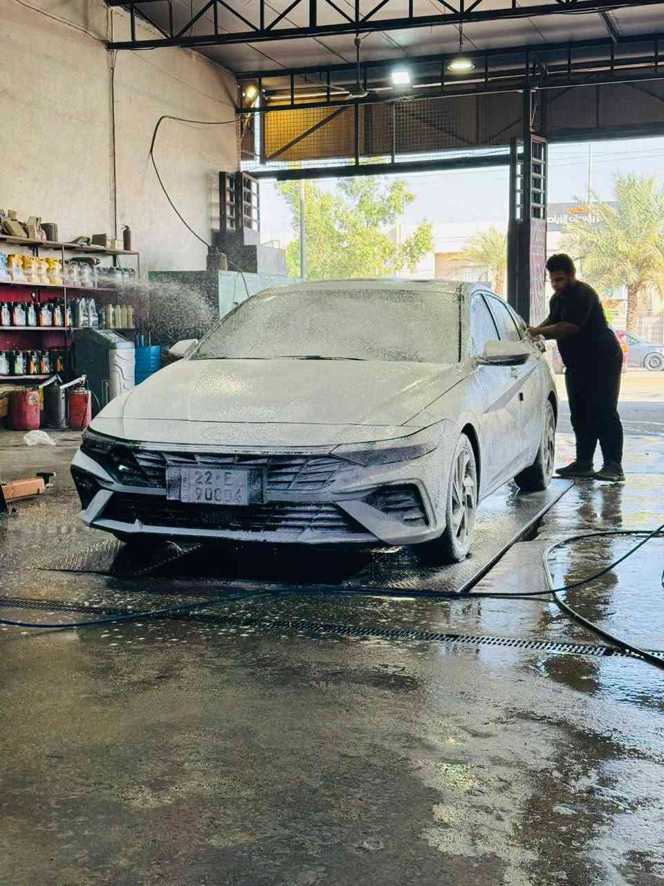 السلام عليكم للبيع النترا 2024 تجميع الصين السياره كفاله ماعده شخط بصيط السياره فول موصفات دواخل جلد اسود ماشية ٣١الف يعني زيرو مكينه ١٥٠٠دبل نوزل رقم اربيل مميز  وتجي تشوف نضافتها ماعيزة كلشي السعر ١٣٧وبيها مجال بصيط للستفسار ***********
