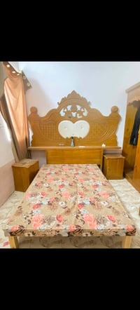 غرفة عراقية • غرفة نوم • مجال بسيط