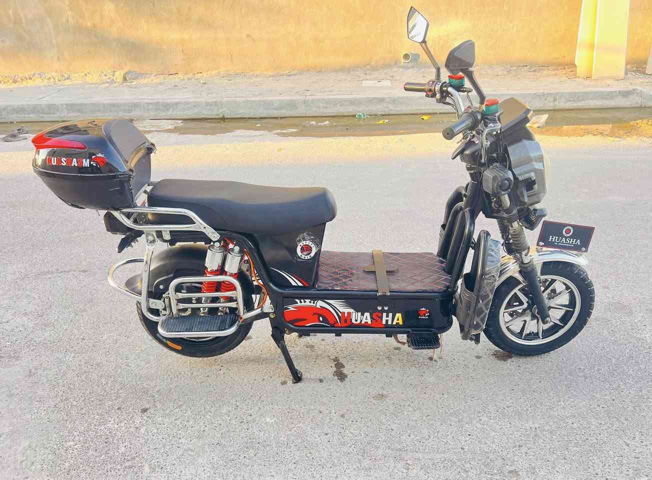 جبلي هيوشه للبيع موديل 25 
نضافه فول 

ام بي اثري 

6بطاريات ع الفحص  

جهاز انذار مانع السرقه

السعر 525 وبي مجال 

عنوان الفلوجه

‭٠٧٨١ ٠٢٦ ٢٦٨٤‬

‭٠٧٥١ ٩٢٠ ٠٣٨١‬
