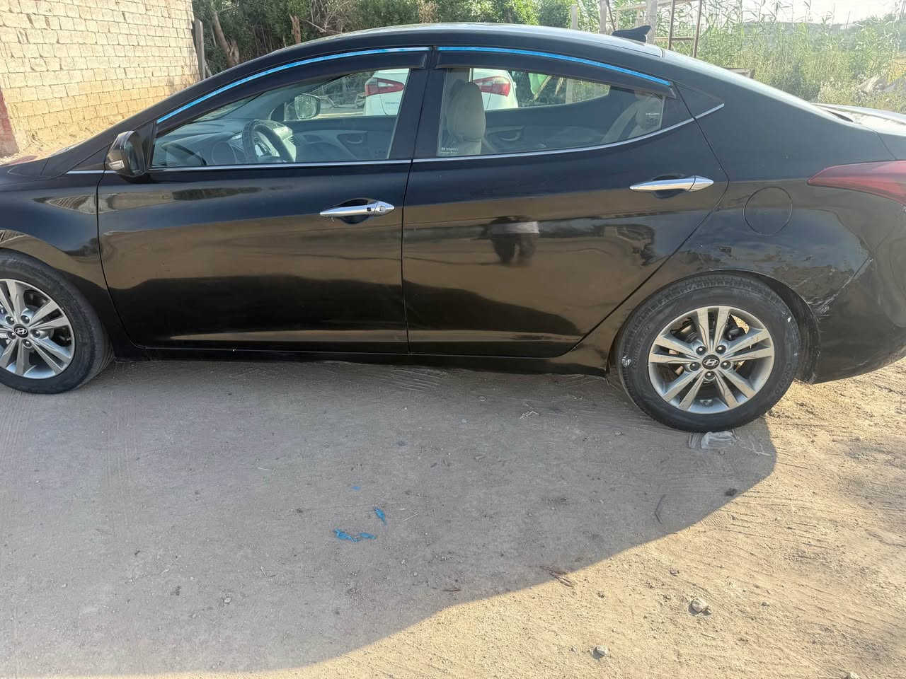 النترا ٢٠١٦ وارد أمريكي مكينه 1800 Gdi بيها كفر جاملغ الخلفي بامريكا رقم بغداد إنكليزي كشن كهرباء بصمه فول عدا الفتحة السعر 87 وبيها مجال للاستفسار *********** النجف, العراق
