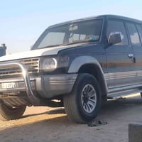 ميتسوبيشي باجيرو • رقم بصره • للبيع