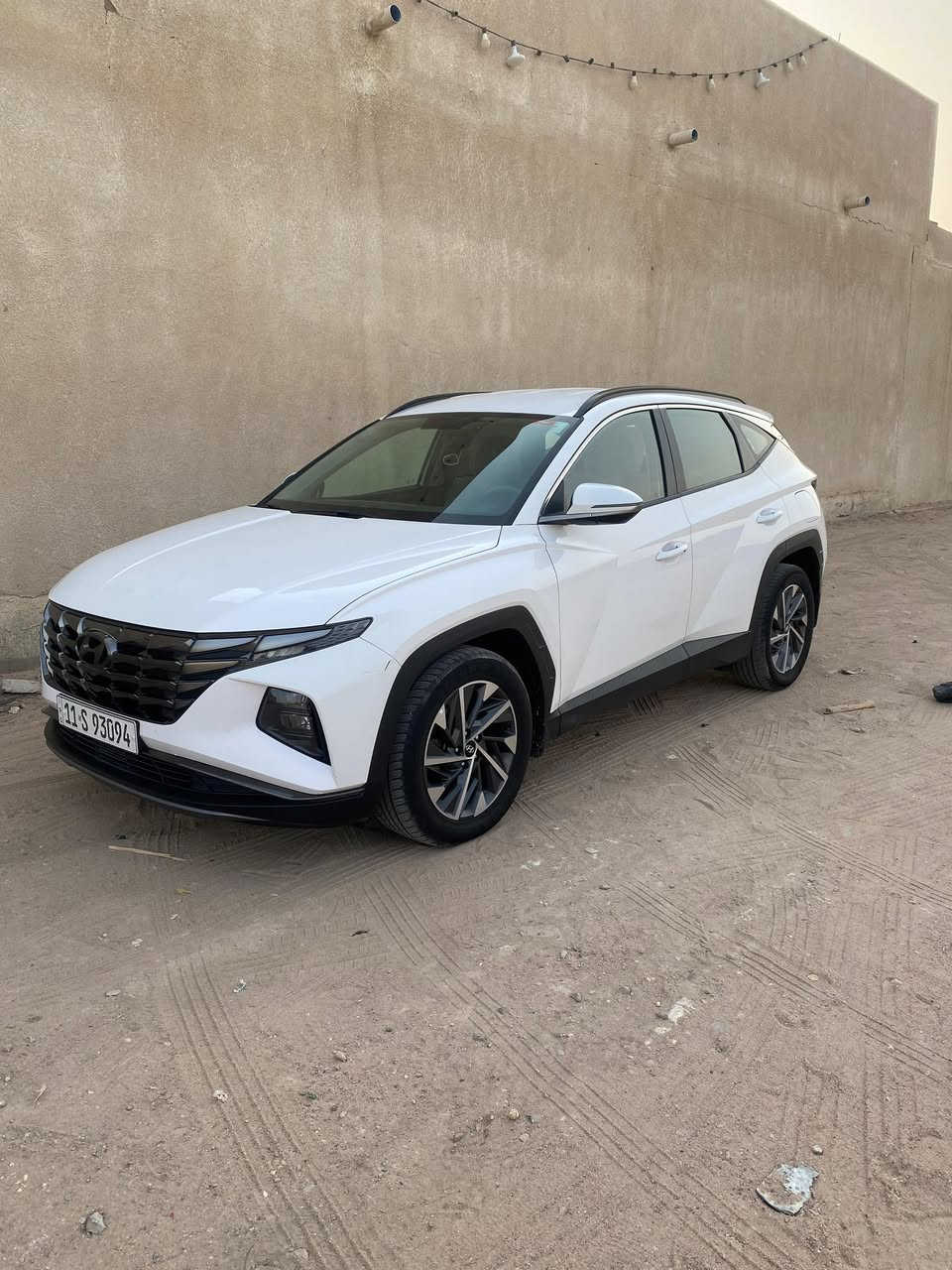 السلام عليكم
توسان خليجي موديل 22رقم بغداد انكليزي جديد باسمي تحويل مباشر مكفوله عدى صبغ فقط قبق الجنطه فقط السعر 198 ورقه
مواصفات فول عدا البانوراما   ‎
مكينه 2000 دوش
داخل ملكي ابيض
بصمه + بصمه ابواب هاند بريك بصمه 
اشارة ترحيب كامره دواره دشبول شاشه
مري شفط تحكمات استيرن
‏‎تبريد قطعتين ‏‎حساس امامي 
‏‎حساس خلفي ‏‎درايف مود  
‏‎مقاعد امامية كهرباء ‏‎بردات أبواب خلفية 
مكان السيارة البصره الزبير   الاتصال على الرقم ***********
