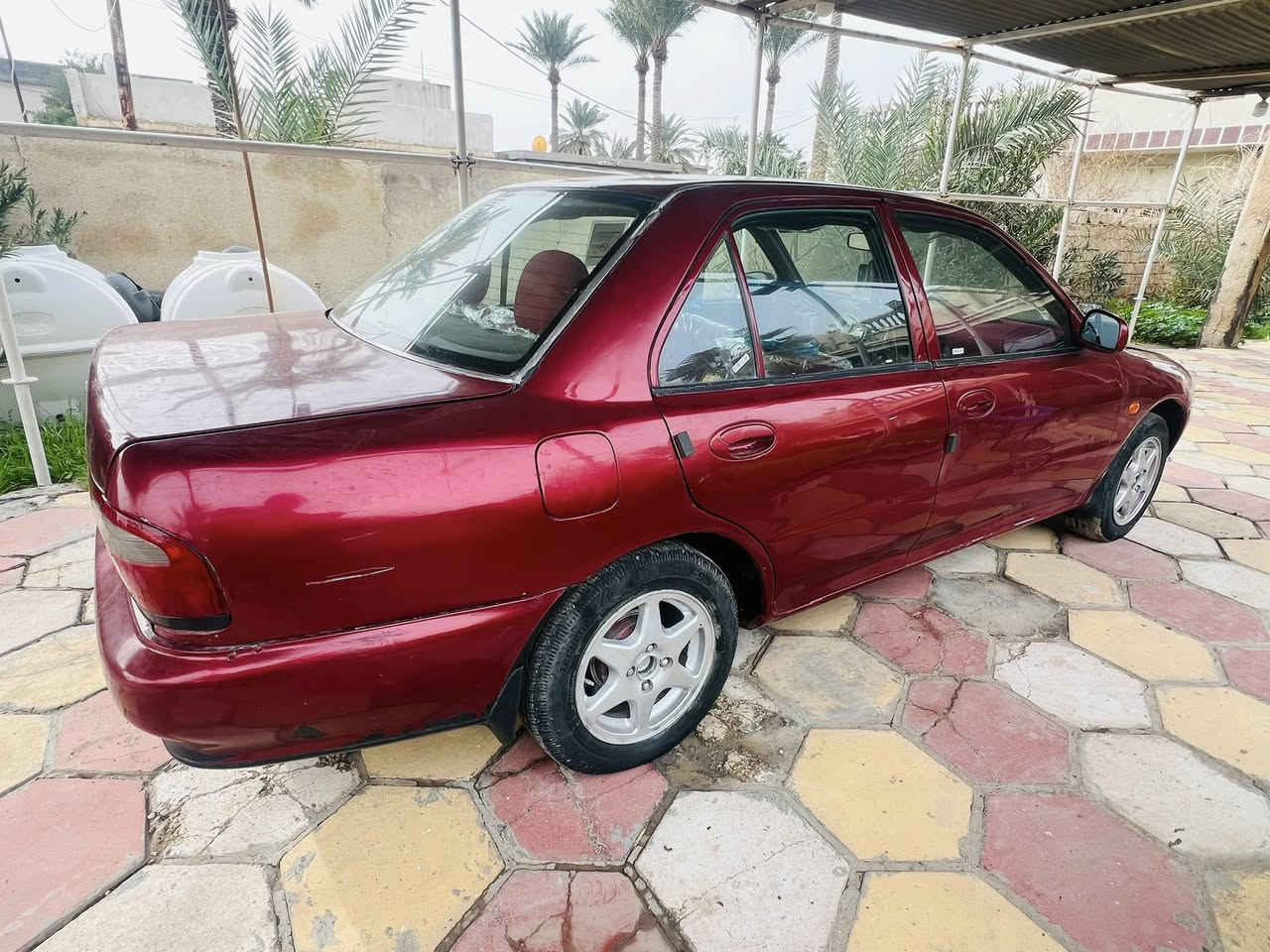 للبيع بروتون 2004
مكان بغداد ***********
