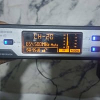 سنهايزر • جيل رابع • شرط الفحص