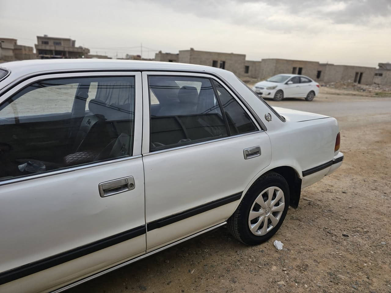 السلام عليكم كروسيدا يسرا بلاد محرك 22r
السعر ٤٠ و بيها مجال 
***********
