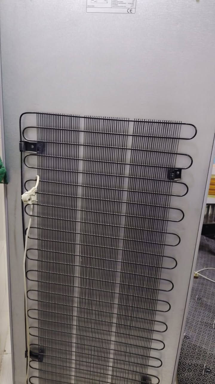 السلام عليكم عندي ثلاجه للبيع السعر ٢٥٠ وبيها مجال كللش نضيفه


**إذا كنت صاحب هذا الإعلان وتريد حذفه لأي سبب، رجاءا أرسل رسالة إلى الدعم الفني**