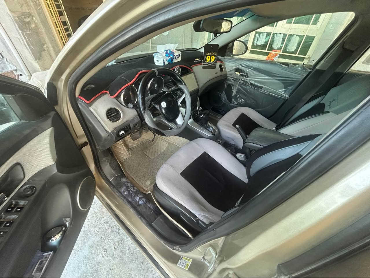 شوفر ليت كروز 2010 مصبوغه حزام جاهزه من كلشي 
*********** الفلوجة, الأنبار
