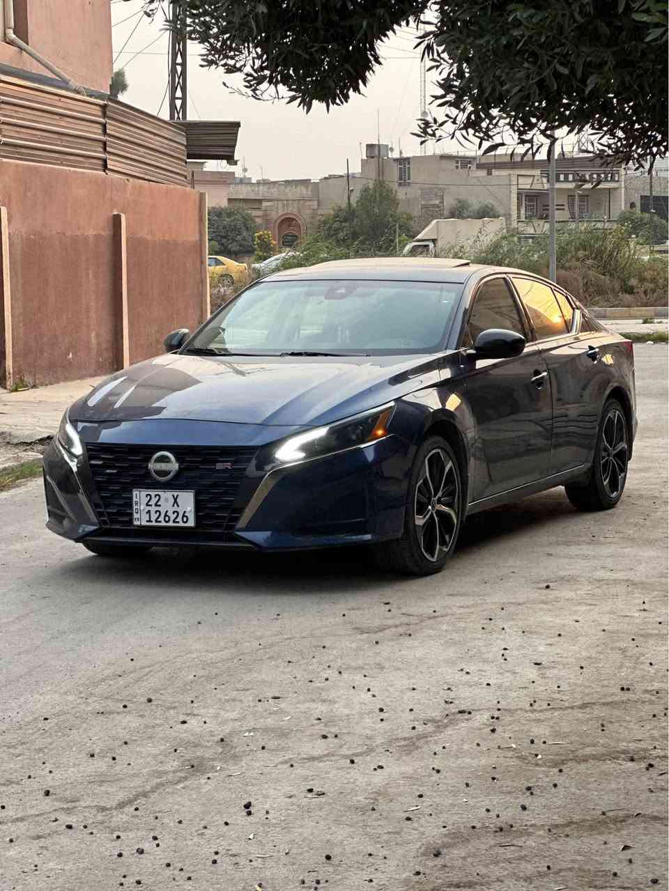 السلام عليكم وحمة الله وبركاته.
نيسان التيما 2023 فول موصفات 
للبيع او المراوس حسب القناعه 
اللون الجويتي المميز💙
‏Sr+ 
اعلى فئة 
مكينة (2500) 4 سلندر 
•فتحة 
•شفتات ستيرن 
•كشنات جلد كهربائية 
•رادار امامي خلفي 
•توقف ذاتي خلفي 
 (نقط عمياء)
•تحكم ستيرن 
•مثبت سرعة 
•تحديد مسار 
•رادار جانبي
•تشغيل عن بعد
•بصمة تشغيل 
•شاشة كبيرة للأعطال .
•كامرا خلفية
•حساسات خلفية
•تدفئه كشنات 
• كار بلي واندرويد 
•شحن لاسلكي 
•بصمة دخول 
•صندوق بصمة 
•ويل ١٩ مميز بطابع رياضي 
وبعد بيه موصفات 
مكينة وكير وحجر بيئة وتبريد شرط
ماشية ٣٤ الف مايل
السيارة مرقمه اربيل و جاهزه و كله جديد بدون تعب
حادث السيارة جاملغ سرقه و باب مضروب و طلع بلبنيد كلير يعني ثلاث قطع فقط (بجم كبس خلفي كبس)
السياره كنديه يعني مايطلع صور الحادث فقط تقرير 

 السعر 155 وبي مجال 

مكان السياره الموصل 

*********** موصل, نينوى
