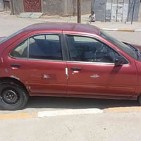 نيسان صني • ١٩٩٧ • هيت كبيسه