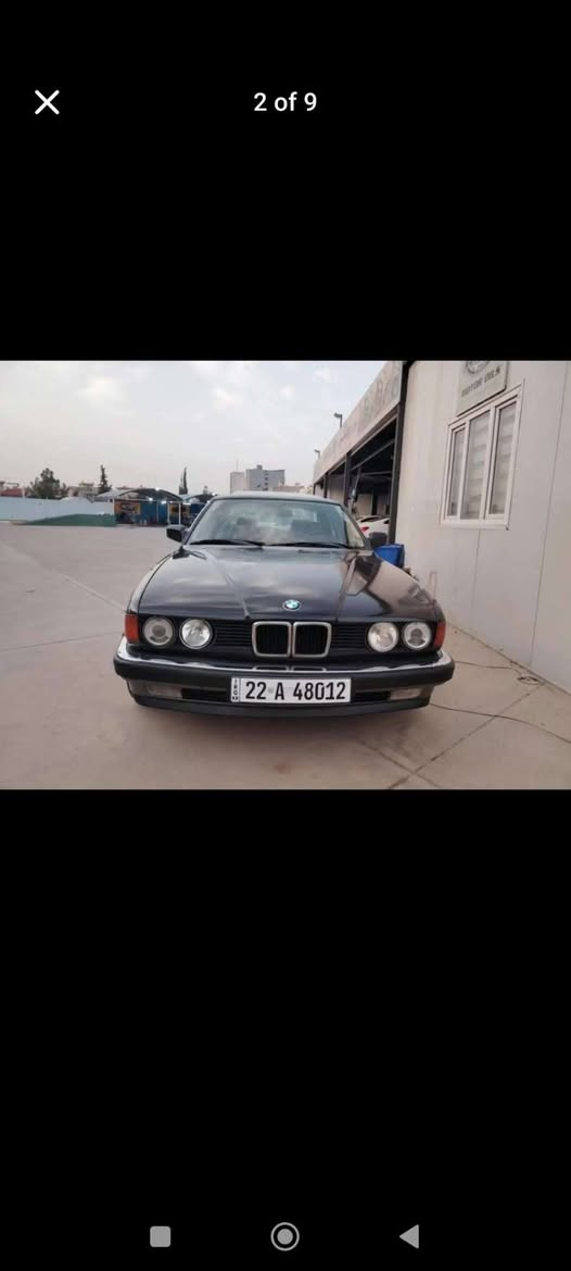 ***********

السلام عليكم بي ام ٧٣٥ فول بس كير عادي كير ومكينه جديد صدر امامي خلفي جديد تبريد شغال وبشرط صبغ عام للجماليه بدون ضربه ربع دينار متصرف عليهة جاهزه من كل النواحي السعر47 ورقه ومجال بسيط ورقم وسنويه فحص وهزه جديد لحد ٢٠٢٩ مكاني اربيل ر أربيل, العراق
