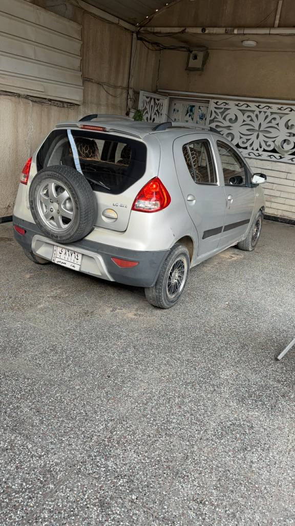 السلام عليكم 

جيلي باندا موديل 2013 مكفوله كفاله عامه   جاهزه كير مكينه تبريد خير من الله سويجات اثنين رقم بغداد تحويل ثاني يوم 

للبيع السعر 57  للمعلومات 

‭0771 625 7660‬ بغداد, العراق
