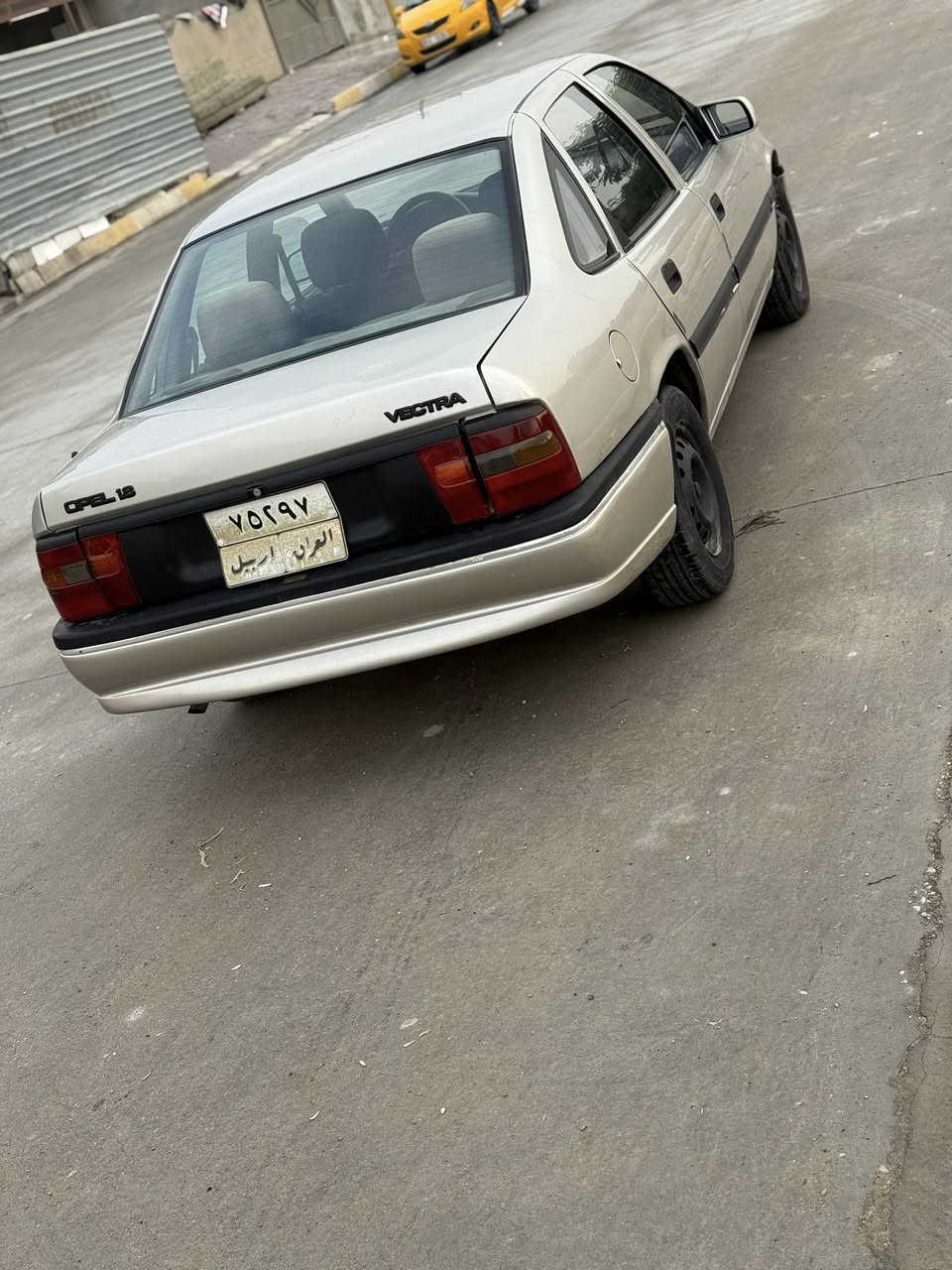 اوبل فكترا مكينه 18 اوتماتيك رقم اربيل عنوان سياره كركوك 45$
***********
