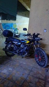 سونك 5كير ايراني حجم المحرك 200 مكفوله كل نقص مابيه موديل 2025 سعر 900...