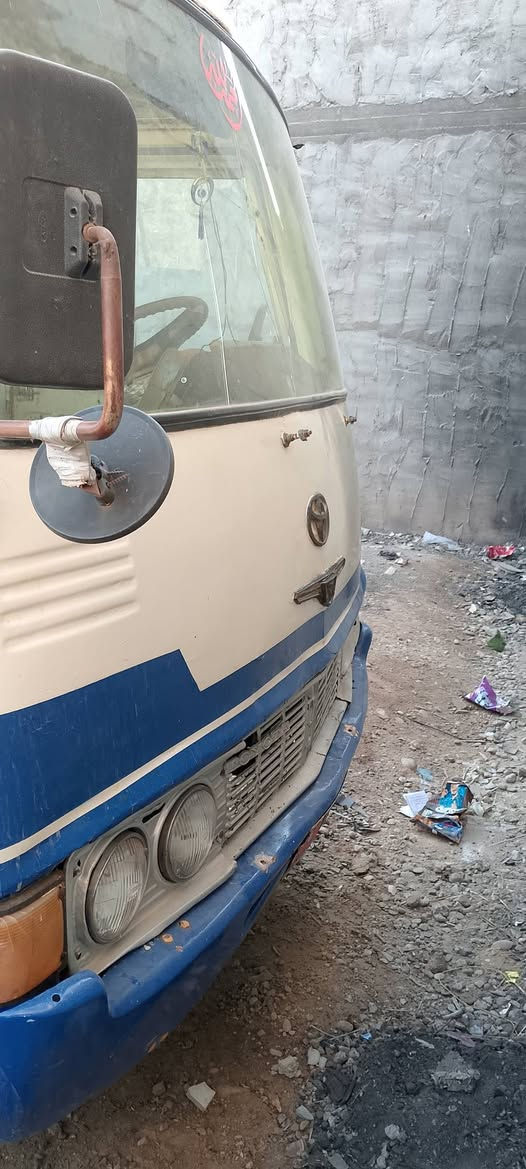 السلام عليكم كوستر للبيع موديل 80 مكينه ونجي بانزين كير عادي خير من الله مكاني بغداد الشعب السعر ٣٥٠٠ ثلاث ملايين ونص وبيه مجال للطيبين  للاستفسار على الرقم *********** والسيارة تفيد بخطوط المدارس والسيارة خير من الله
