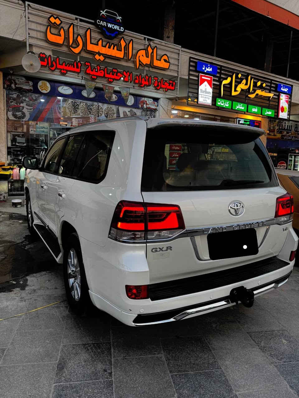 لاندكروزر جكسار 2018
كفاله عامه رقم بغداد ب اسمي
فول مواصفات جاهزه مابيها اي نقص
بيع او مراوس ب 20/21
مكان السياره ذي قار الناصريه
***********
