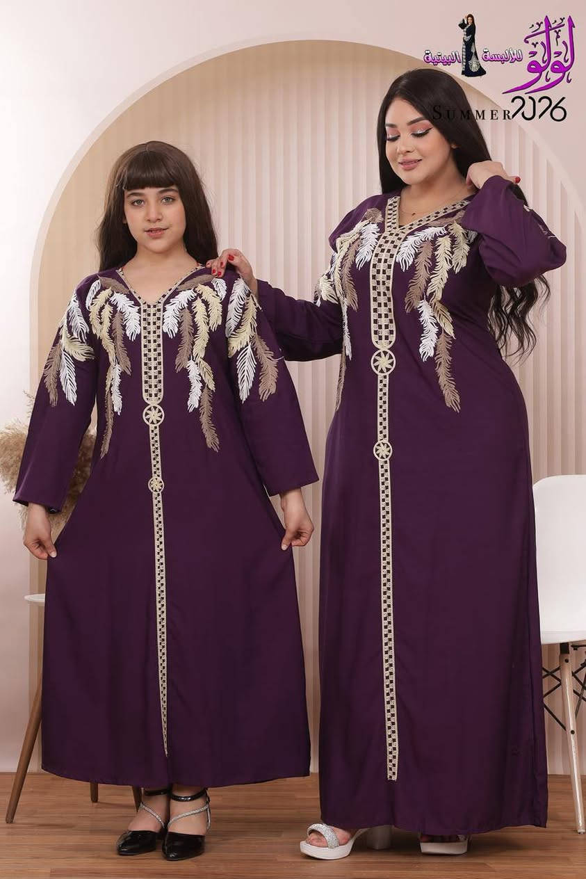 بسم الله توكلنا على الله موديلات صيف ٢٠٢٦  سعر القطعة النسائي ١٥ والبناتي ١٠  كشمير مصرية ضد الانكماش درجة اولى  وزن ٦٠ لل ١١٠ يتوفر جملة ومفرد رابط قناة الجملة https://t.me/lolo_fash
توصيل بغداد  والمحافظات ٥ يرجى التاكد من البضاعة قبل مغادرة المندوب


**إذا كنت صاحب هذا الإعلان وتريد حذفه لأي سبب، رجاءا أرسل رسالة إلى الدعم الفني**