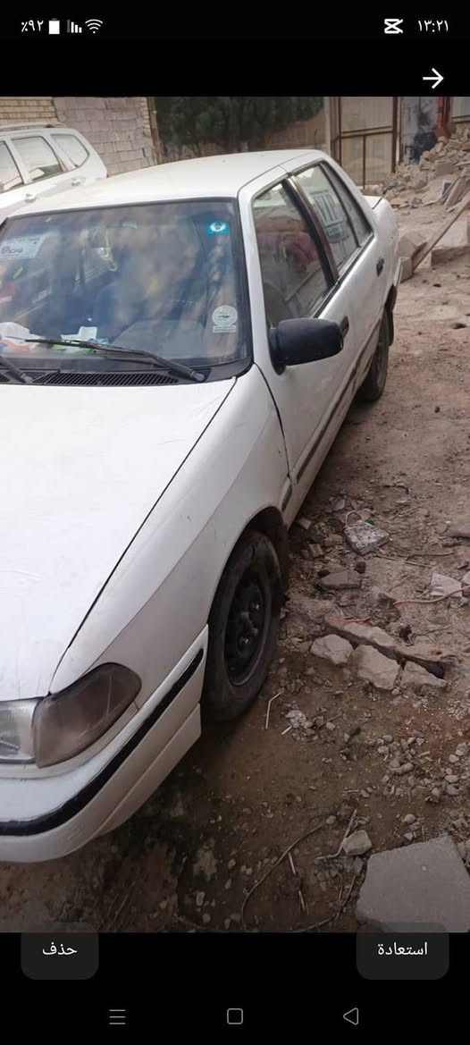 السلام عليكم هونده اكسنت موديل 93 للبيع رقم الدويلي السياره خير من الله تبريد تتفه كله شغال المكان بغداد ***********
